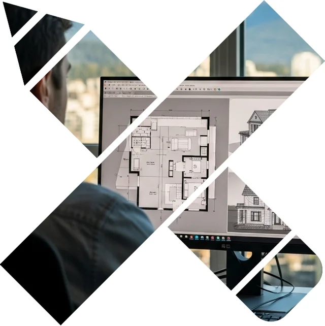 Custom HVAC and heat pump design plan for Vancouver home